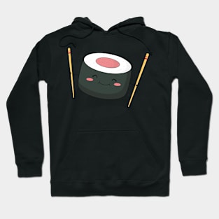 Kawaii Sushi Hoodie